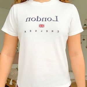 Brandy Melville London Chelsea Top